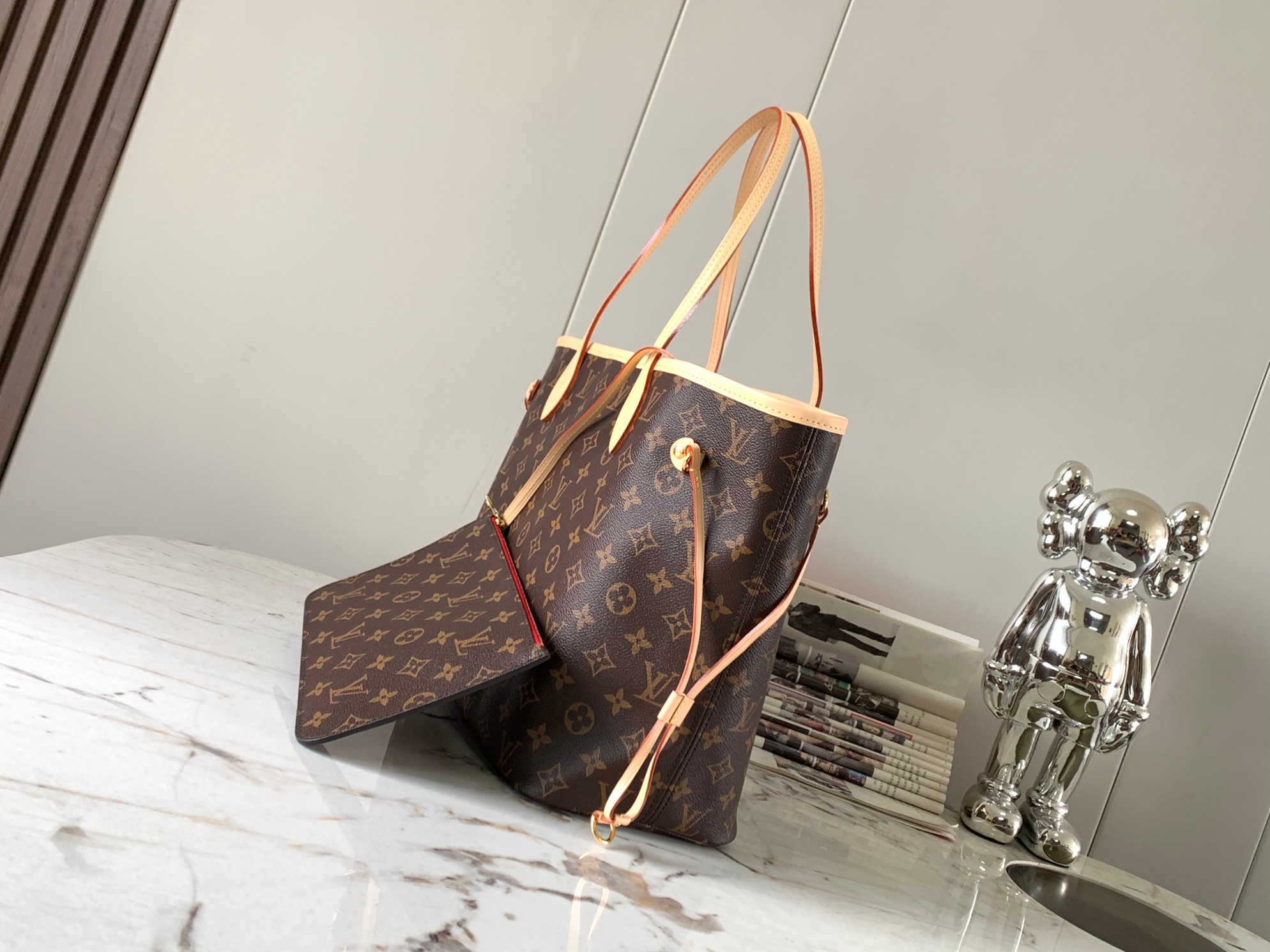 Louis Vuitton Shopping Bags